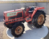 Hinomoto N279 Japanese Compact Tractor (7)