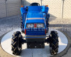 Iseki TA235F Japanese Compact Tractor (8)
