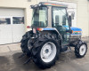 Iseki TG413 Cabin Japanese Compact Tractor (3)