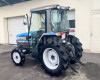 Iseki TG413 Cabin Japanese Compact Tractor (4)