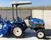Iseki TM15F Japanese Compact Tractor (2)