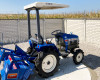 Iseki TM15F Japanese Compact Tractor (3)