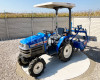 Iseki TM15F Japanese Compact Tractor (7)