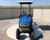 Iseki TM15F Japanese Compact Tractor (8)