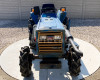 Iseki TU1701F Japanese Compact Tractor (8)