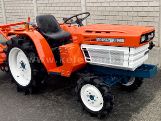 Click here to enlarge photo
8103-4.523417721519-3032 Kubota B1600DT Japanese Compact Tractor (1)