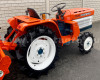 Kubota B1600DT Japanese Compact Tractor (3)
