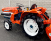 Kubota B1600DT Japanese Compact Tractor (4)