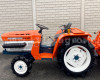Kubota B1600DT Japanese Compact Tractor (5)