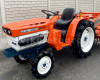 Kubota B1600DT Japanese Compact Tractor (6)