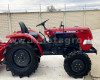 Shibaura SD1500A Japanese Compact Tractor (2)