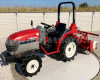 Yanmar AF-15 Japanese Compact Tractor (7)