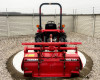 Yanmar EF120 Japanese Compact Tractor (4)