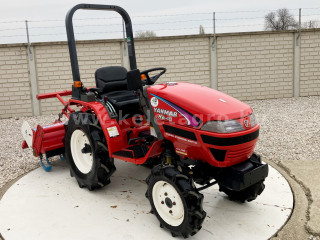 Click here to enlarge photo
9873-4.9026582278481-3853 Yanmar KE-40 Power Steering Japanese Compact Tractor (1)