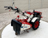 Yanmar YA80 Japanese Compact Tractor (3)