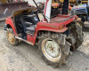 Hinomoto JF1 Tractor japonez mic (3)