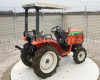 Hinomoto CX180 Japanese Compact Tractor (3)