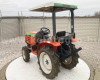 Hinomoto CX180 Japanese Compact Tractor (5)