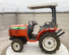 Hinomoto CX180 Japanese Compact Tractor (6)