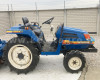 Iseki TU170F Japanese Compact Tractor (2)