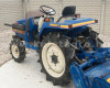 Iseki TU170F Japanese Compact Tractor (5)