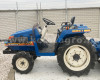 Iseki TU170F Japanese Compact Tractor (6)