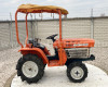 Kubota B1400DT Japanische Kleintraktor (2)