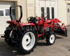 Mitsubishi GO28 Japanese Compact Tractor with front loader (3)