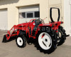 Mitsubishi GO28 Japanese Compact Tractor with front loader (4)