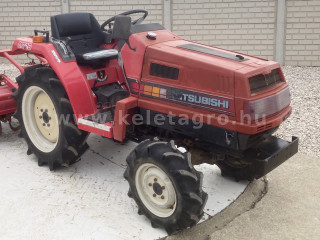 Mitsubishi MT16D 54456-99999 Japanese Compact Tractor (1)