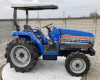 Iseki TG253 Japanese Compact Tractor (2)