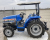 Iseki TG253 Japanese Compact Tractor (6)