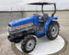 Iseki TG253 Japanese Compact Tractor (7)