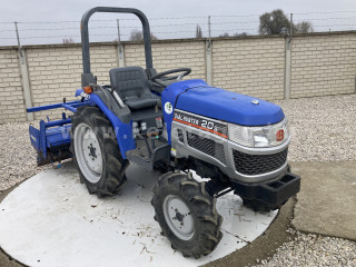 Zum Darstellen grösserer Bilder bitte klicken Sie hier
8258-5.335-4942 Iseki THS20 Japanische Kleintraktor (1)