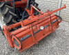 Kubota GL32 Japanese Compact Tractor with front loader (9)
