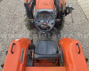 Kubota GL32 Japanese Compact Tractor with front loader (9)