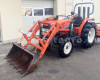 Kubota GL32 Japanese Compact Tractor with front loader (6)