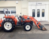 Kubota GL32 Japanese Compact Tractor with front loader (2)