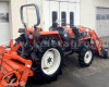 Kubota GL32 Japanese Compact Tractor with front loader (3)