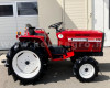 Shibaura P17F Japanese Compact Tractor (2)