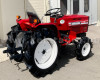 Shibaura P17F Japanese Compact Tractor (3)