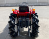 Shibaura P17F Japanese Compact Tractor (4)