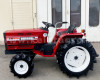 Shibaura P17F Japanese Compact Tractor (6)