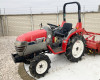 Yanmar AF-17 Japanese Compact Tractor (7)