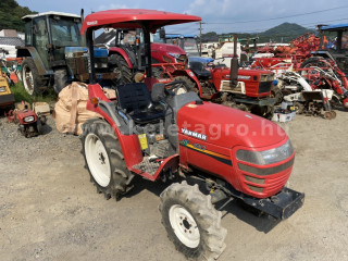Yanmar AF180 Japanese Compact Tractor (1)