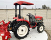 Yanmar AF118 Japanese Compact Tractor (3)