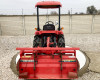 Yanmar AF118 Japanese Compact Tractor (4)