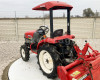 Yanmar AF118 Japanese Compact Tractor (5)