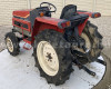 Yanmar F215D Tractor japonez mic (5)