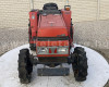 Yanmar F215D Japanese Compact Tractor (8)
